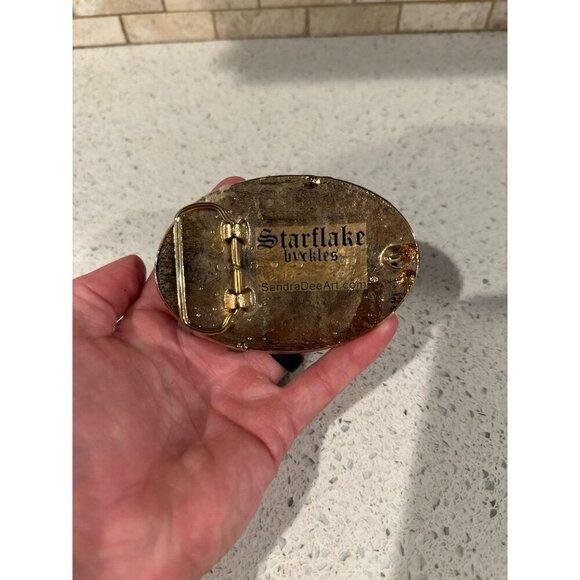 Women’s belt buckle - Picture 2 of 3